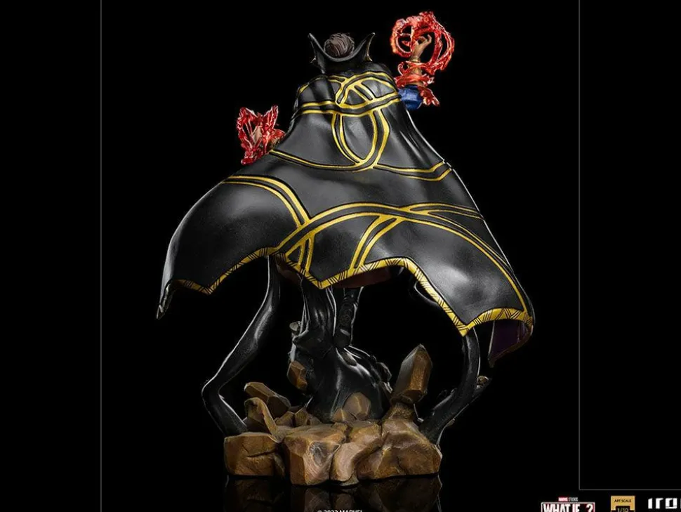 What If…? - Strange Supreme Deluxe 1/10th Scale Statue