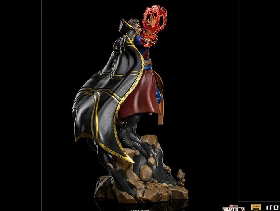 What If…? - Strange Supreme Deluxe 1/10th Scale Statue