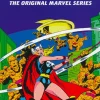 What If? - The Original Marvel Series Omnibus Volume 01 Hardcover Book (DM Variant Cover)
