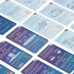 What Next - Card Game