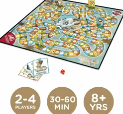 Where The Wild Things Are - Journey Board Game