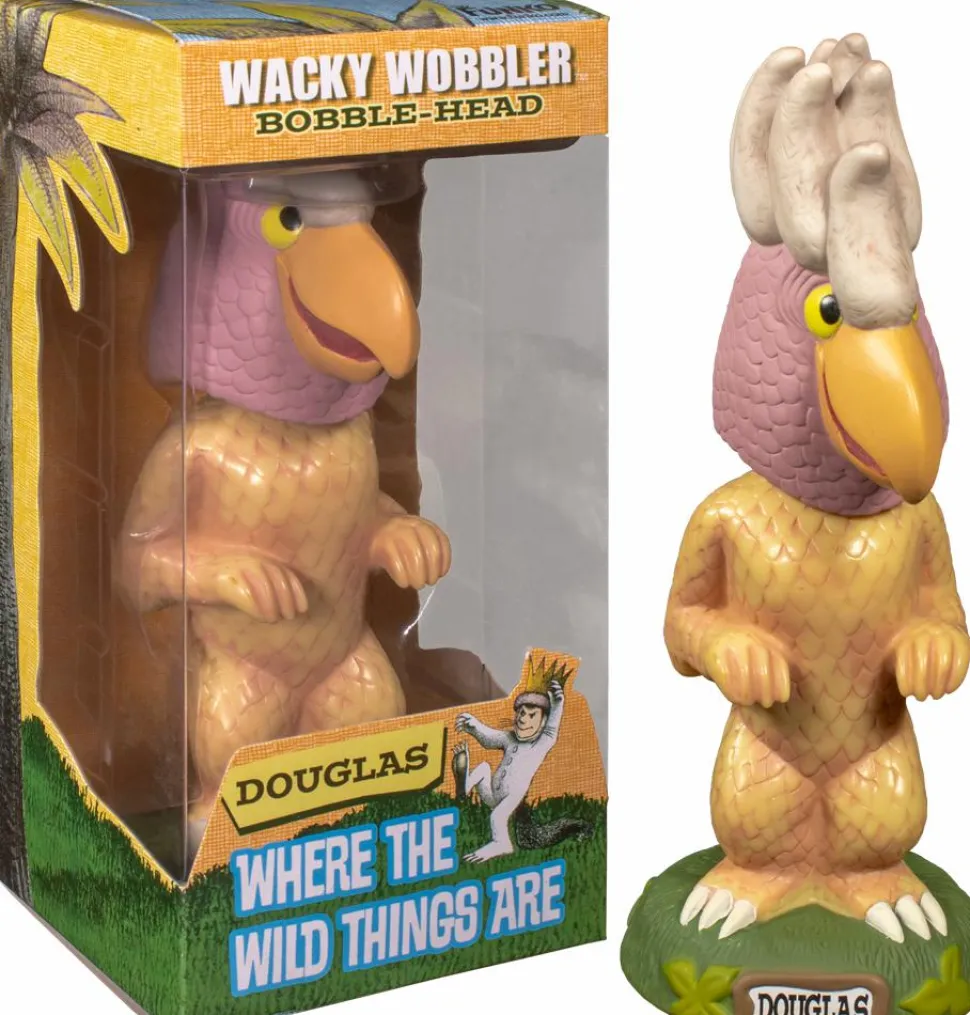 Where the Wild Things Are - Douglas Emil Wacky Wobbler Bobble Head