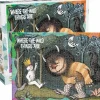 Where the Wild Things Are - 500 Piece Jigsaw Puzzle