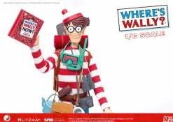 Where’s Wally? - Wally 1/6th Scale Action Figure