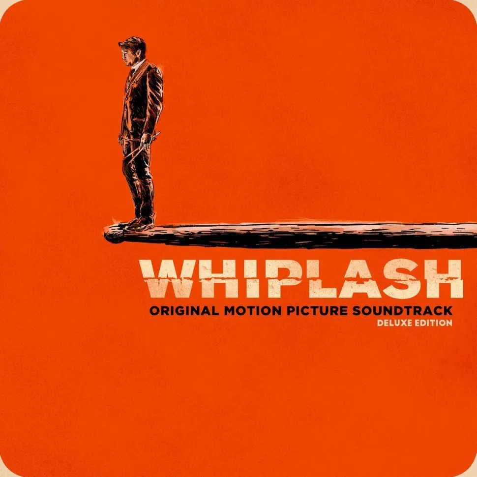 Whiplash - Original Motion Picture Soundtrack Deluxe Edition 2xLP Vinyl Record