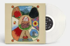 White Denim - Performance LP Vinyl Record (Indie Exclusive Clear Vinyl)