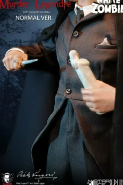 White Zombie (1932) - Murder Legendre (Normal Ver.) 1/4 Scale Statue