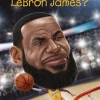 Who HQ - Who Is LeBron James? Paperback Book