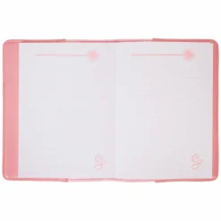 Wicked (2024) - Glinda Shiz University Uniform Cosplay 8" Faux Leather Journal