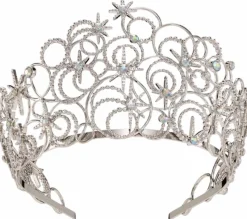 Wicked (2024) - Glinda's Bubble Crown Youth Roleplay Replica (One Size Fits Most)