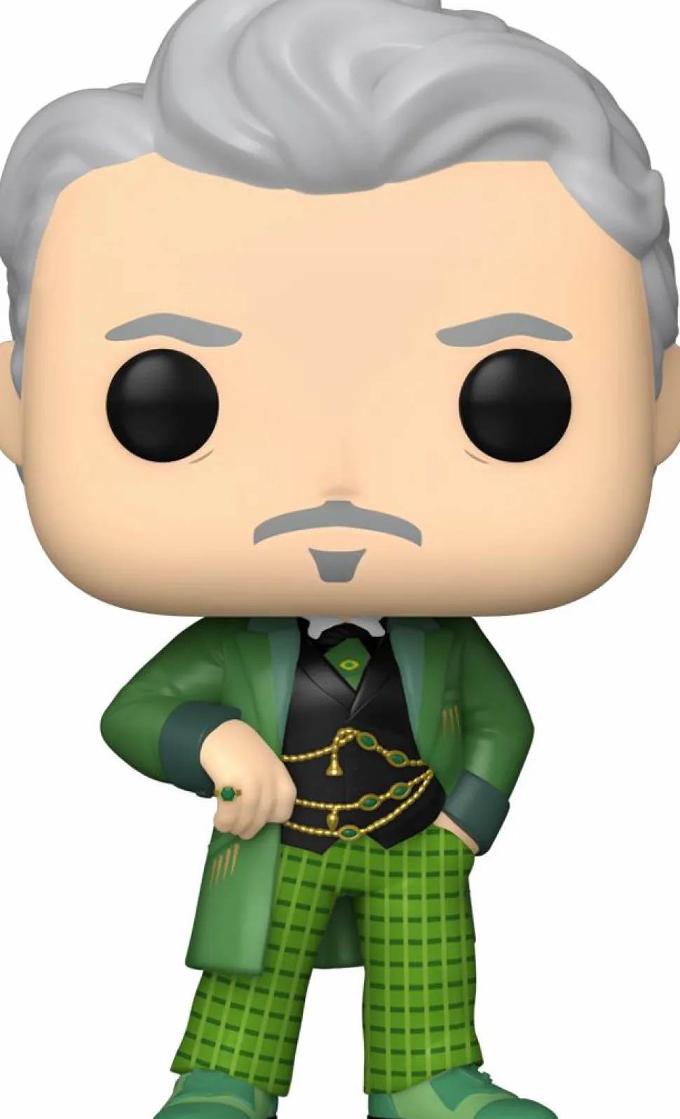 Wicked (2024) - The Wizard Pop! Vinyl Figure (Popcultcha Exclusive)