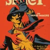 Will Eisner’s The Spirit - The Corpse-Makers: A Mystery Tale by Francesco Francavilla Hardcover