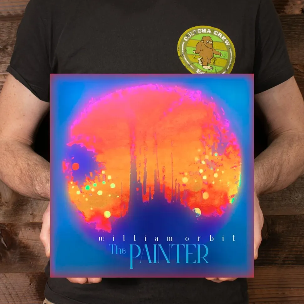 William Orbit - The Painter 2xLP Vinyl Record