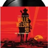 Willie Nelson - Long Story Short: Willie Nelson 90: Live at the Hollywood Bowl 2xLP Vinyl Record