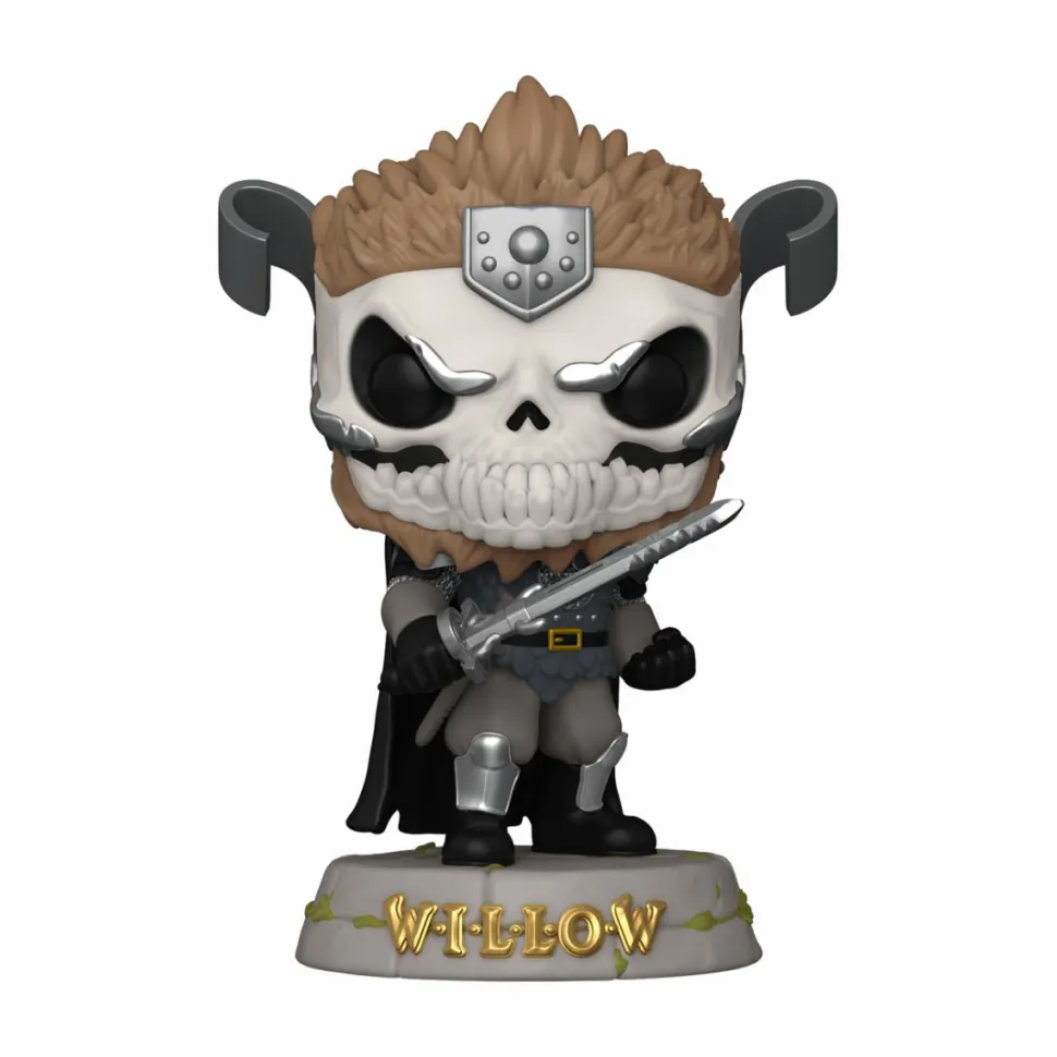 Willow (1988) - General Kael Pop! Vinyl Figure