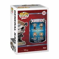 Willow (1988) - General Kael Pop! Vinyl Figure