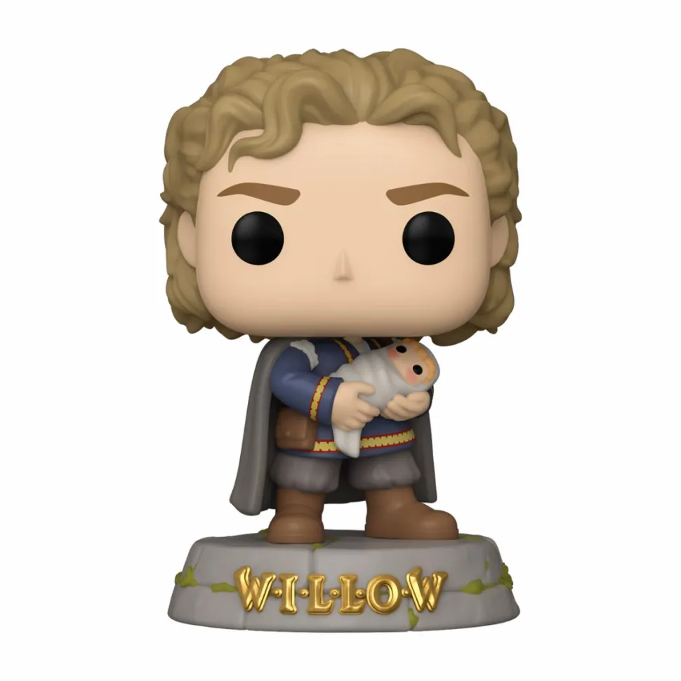 Willow (1988) - Willow Ufgood Pop! Vinyl Figure