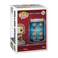 Willow (1988) - Willow Ufgood Pop! Vinyl Figure
