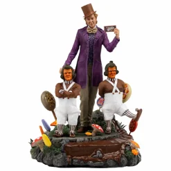 Willy Wonka and the Chocolate Factory - Willy Wonka Deluxe 1/10th Scale Statue
