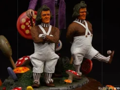 Willy Wonka and the Chocolate Factory - Willy Wonka Deluxe 1/10th Scale Statue