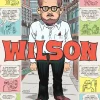 Wilson by Daniel Clowes Paperback