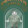 Wimbledon Green: The Greatest Comic Book Collector in the World - Wimbledon Green ReAction 3.75” Action Figure