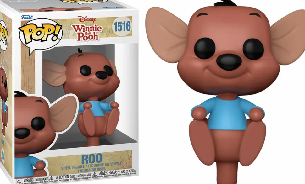 Winnie the Pooh - Hundred Acre Wood Pop! Vinyl Bundle (Set of 6)