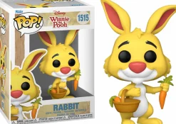 Winnie the Pooh - Rabbit with Basket Pop! Vinyl Figure