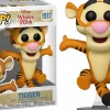 Winnie the Pooh - Tigger Bouncing Pop! Vinyl Figure