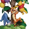 Winnie the Pooh - Winnie the Pooh with Friends D-Stage 6" Diorama Statue