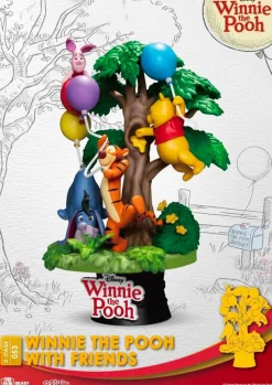 Winnie the Pooh - Winnie the Pooh with Friends D-Stage 6