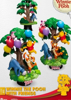 Winnie the Pooh - Winnie the Pooh with Friends D-Stage 6