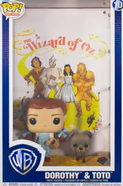Wizard of Oz (1940) - Wizard of Oz Pop! Movie Poster Vinyl Figure