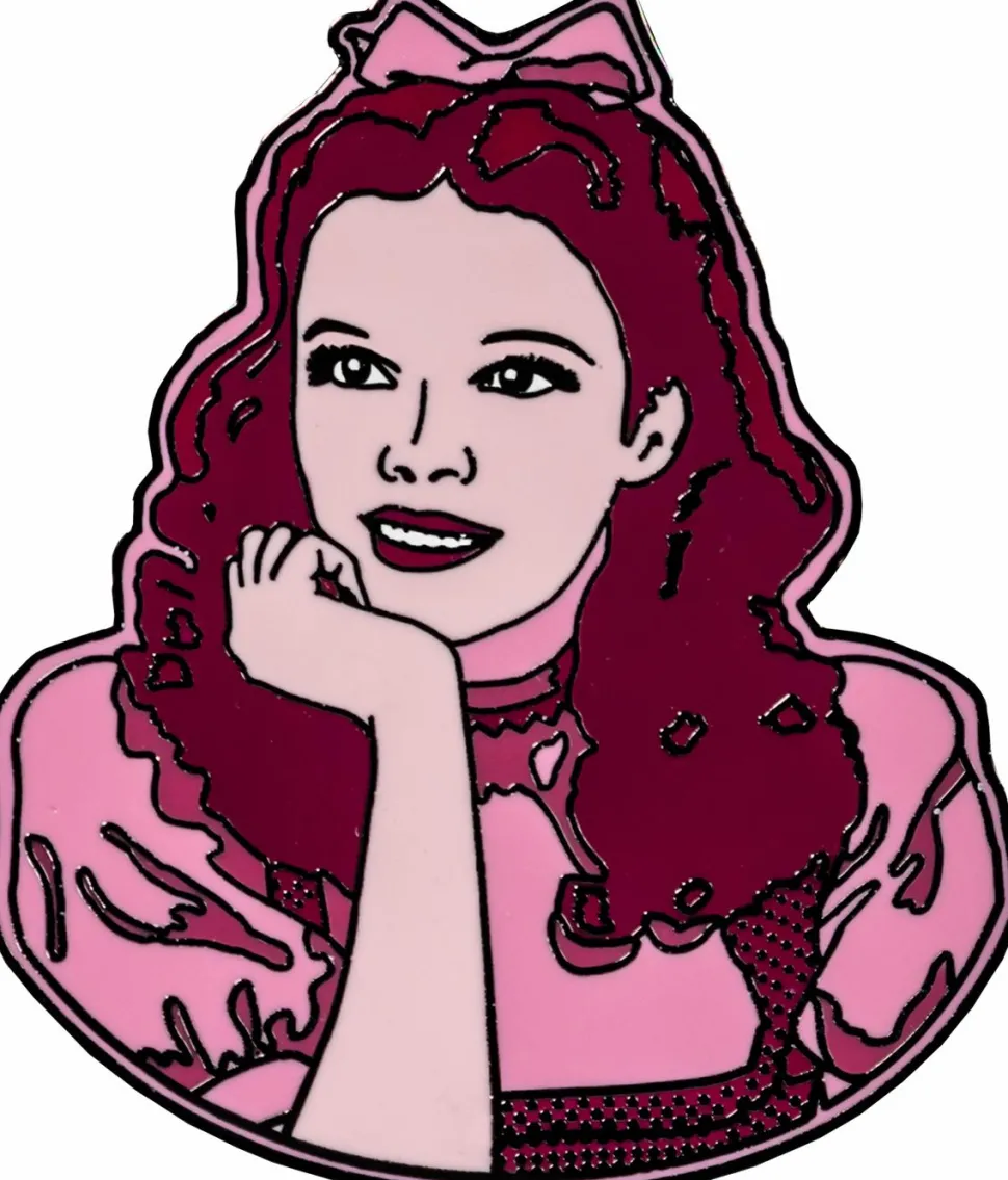 Wizard of Oz - Dorothy Enamel Pin