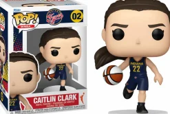 WNBA Basketball - Caitlin Clark (Indiana Fever) Pop! Vinyl Figure