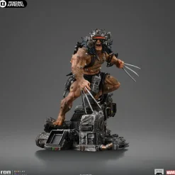 Wolverine - Weapon X 50th Anniversary 1/10th Scale Statue