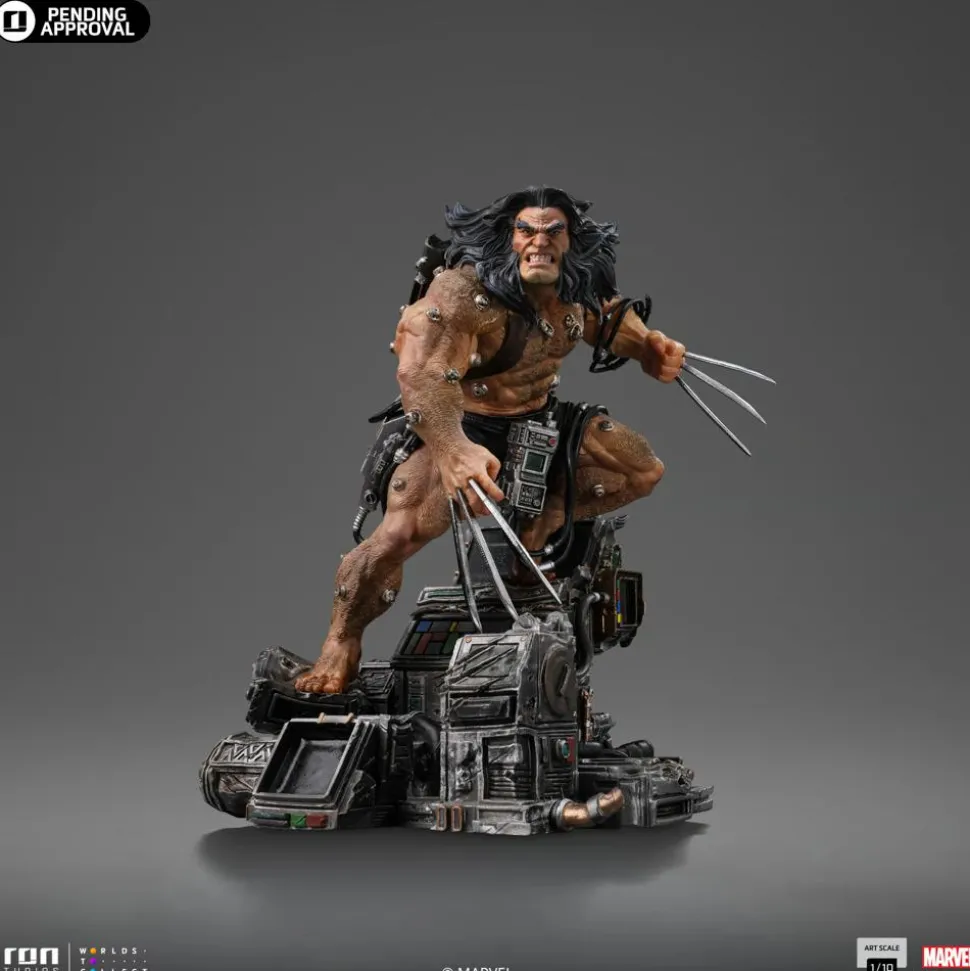 Wolverine - Weapon X 50th Anniversary 1/10th Scale Statue