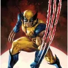 Wolverine - Wolverine #37 (2023) Variant Cover Fine Art Print by Kael Ngu
