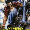 Wolverine - X Lives/X Deaths of Wolverine Hardcover Book (Mark Brooks DM Variant Cover)