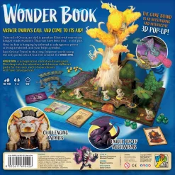 Wonder Book - Board Game
