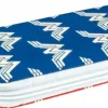 Wonder Woman (2017) - Red & Blue Logo Clutch Wallet