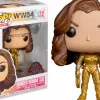 Wonder Woman 1984 - Wonder Woman Gold Armour with No Wings Pop! Vinyl Figure