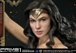 Wonder Woman (2017) - Wonder Woman on Horseback 54” Statue