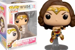 Wonder Woman 1984 - Wonder Woman Flying Pop! Vinyl Figure