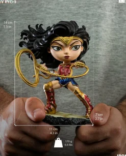 Wonder Woman 1984 - Wonder Woman MiniCo 5” Vinyl Figure