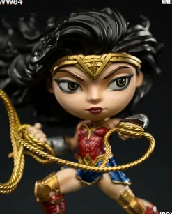 Wonder Woman 1984 - Wonder Woman MiniCo 5” Vinyl Figure