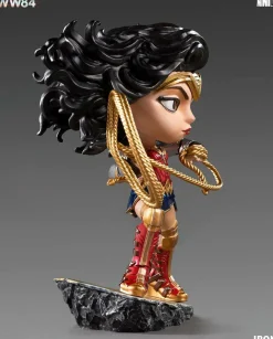 Wonder Woman 1984 - Wonder Woman MiniCo 5” Vinyl Figure