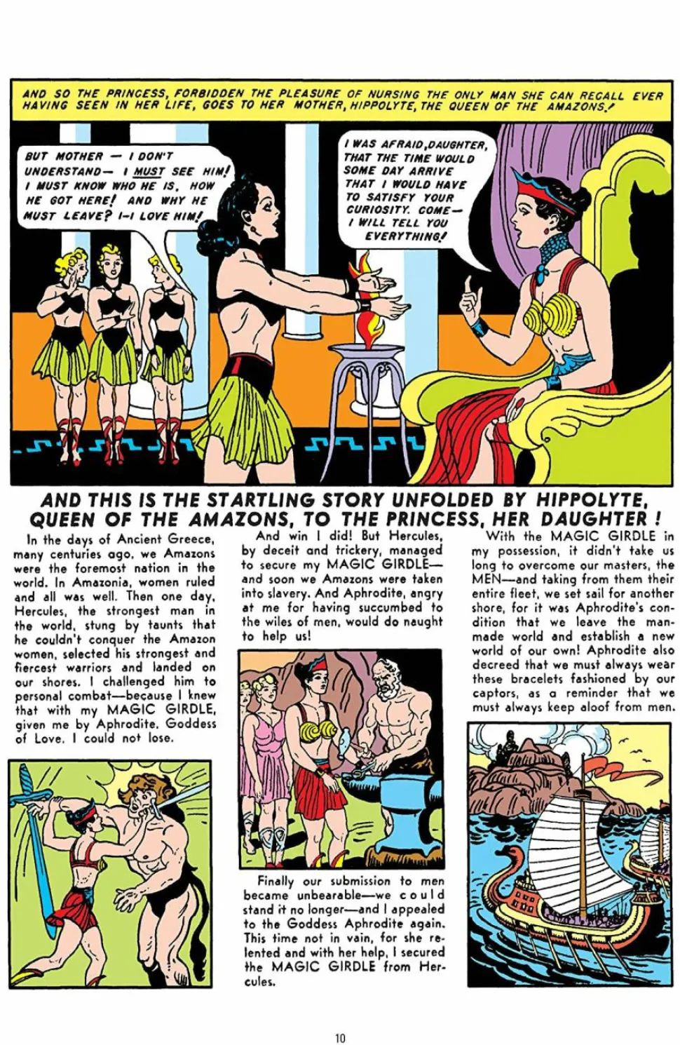 Wonder Woman - A Celebration of 75 Years Hardcover Book