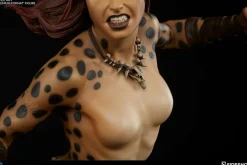 Wonder Woman - Cheetah Premium Format Statue