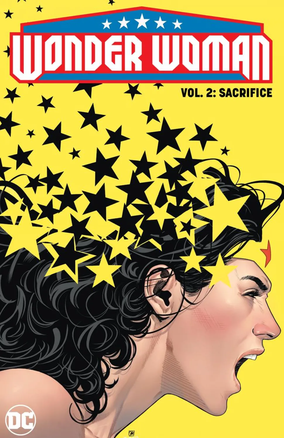 Wonder Woman - Volume 02 Sacrifice (Dawn of DC) Trade Paperback Book